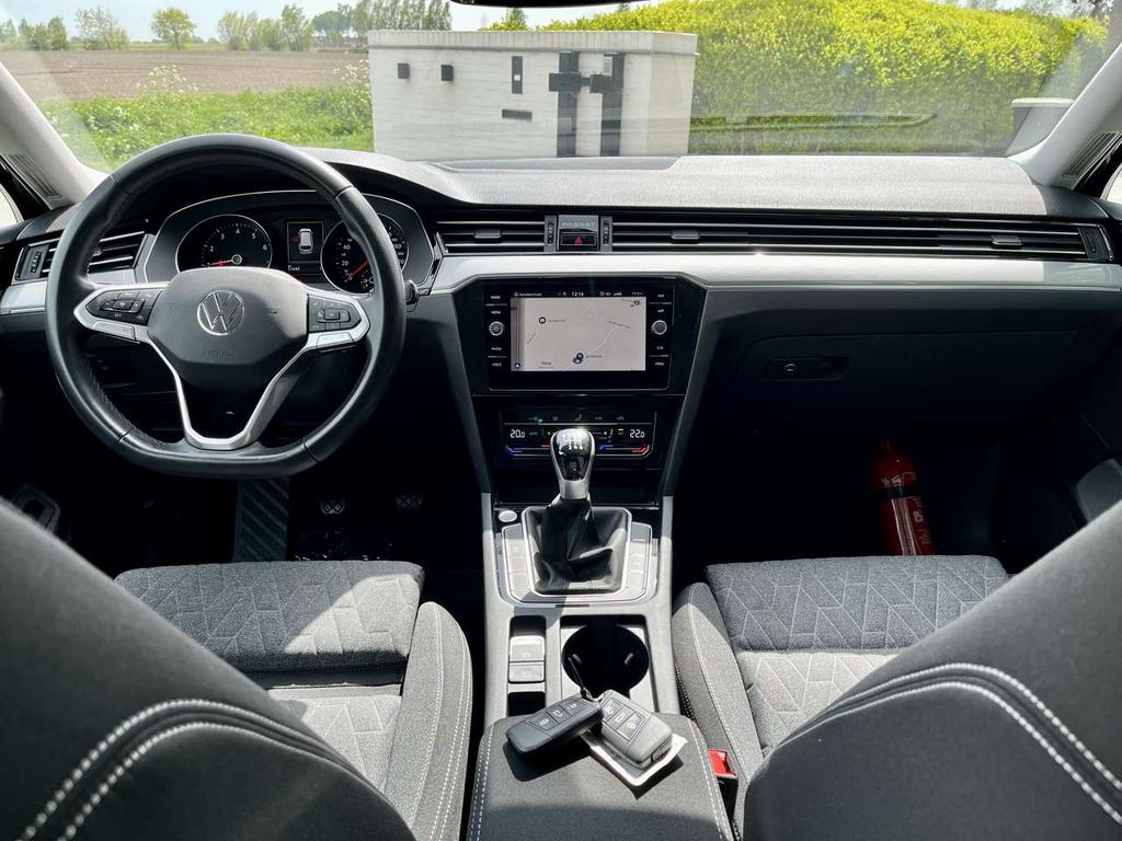 Volkswagen Passat Variant SW 1.5 TSI/1eignr/51400km/Led/Car, Auto's, Volkswagen, 0 kg, 1498 cc, 4 cilinders, 0 kg