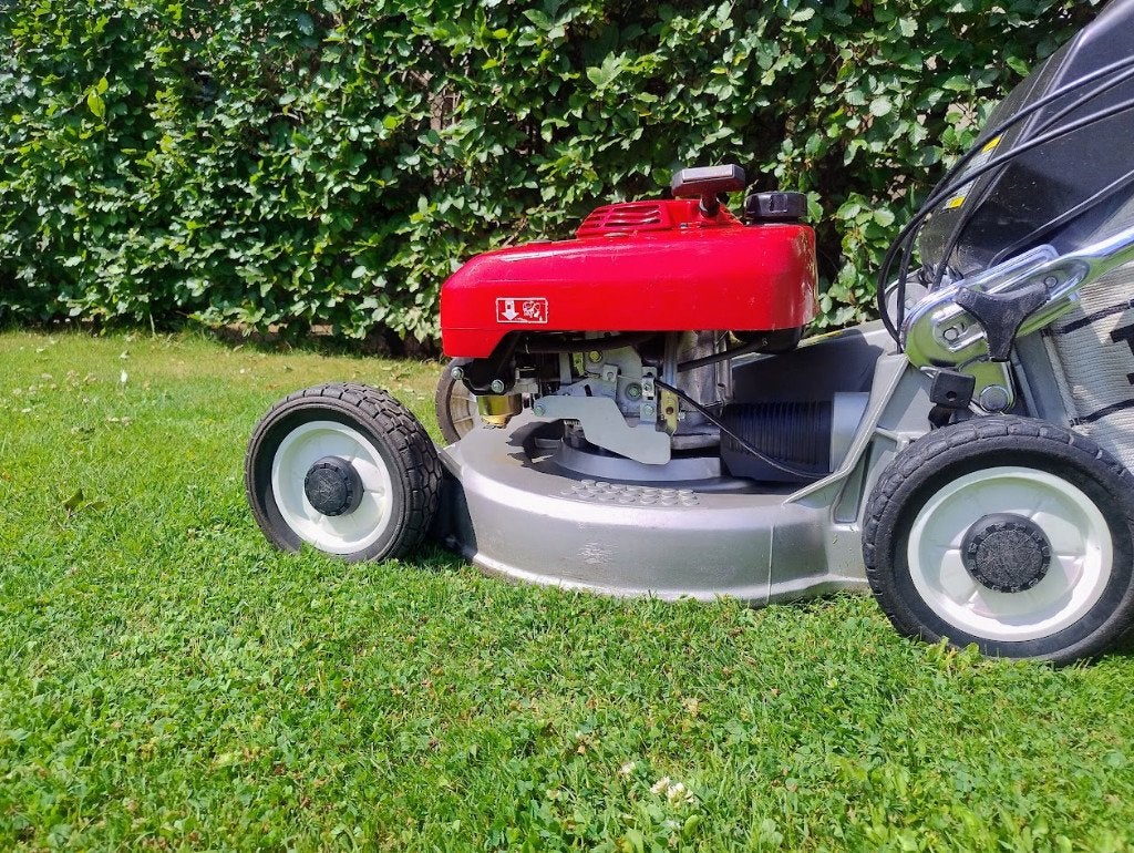 Tondeuse à gazon Honda, Neuf, Honda, Tondeuse rotative, Tondeuses à gazon à essence