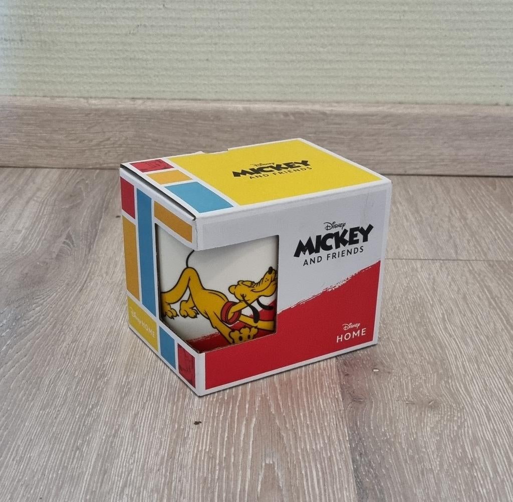 Mug Disney - Pluto - Nouveau !, Collections, Enlèvement ou Envoi, Dingo ou Pluto, Neuf, Service