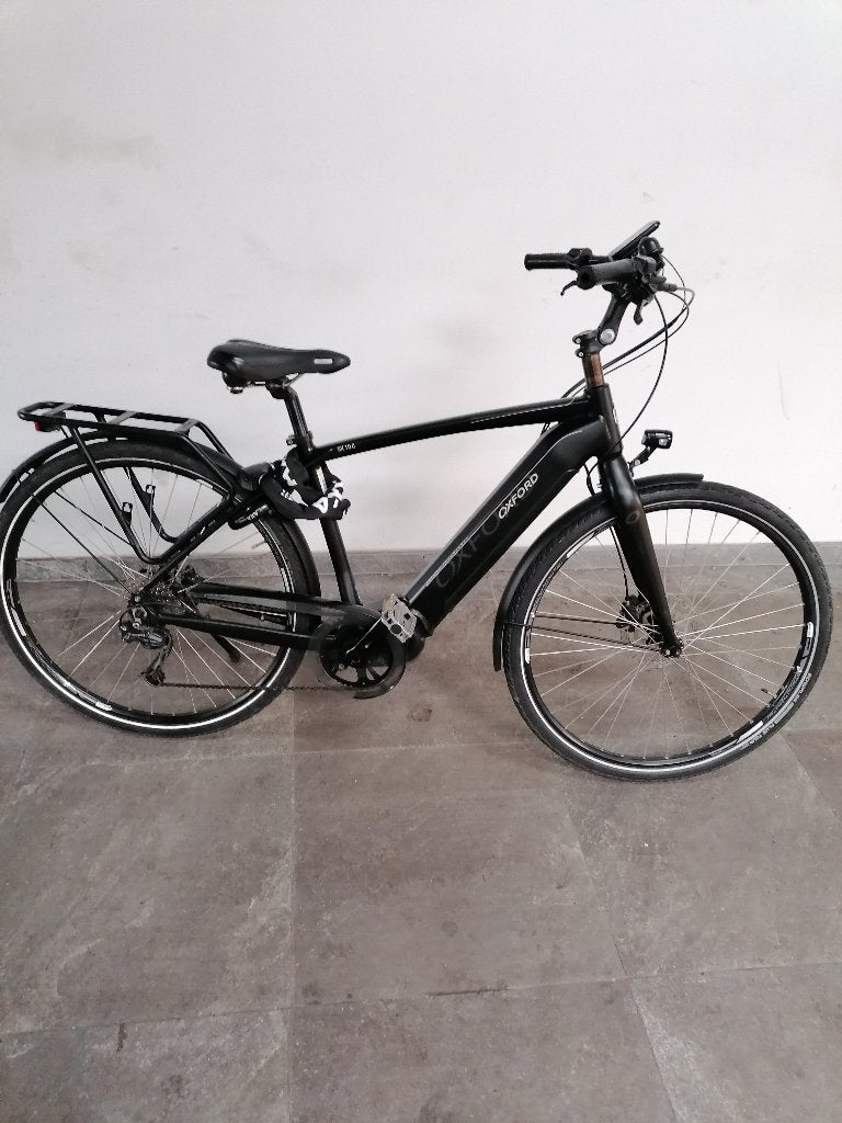 Vélo électrique pour homme, Vélos & Vélomoteurs, Vélos électriques, Enlèvement, Utilisé, Autres marques