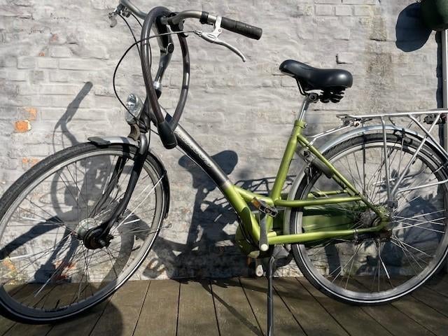 Batavus damesfiets, model: Entrada - stadsfiets, Fietsen en Brommers, Ophalen, Gebruikt, 47 tot 50 cm, Batavus