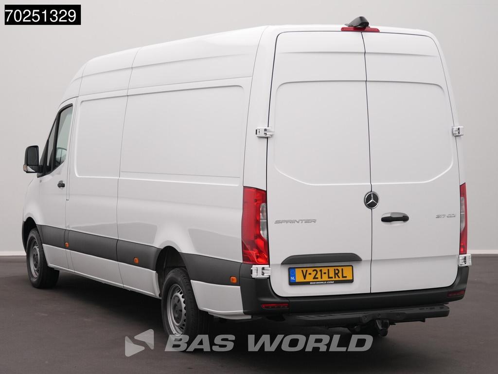 Mercedes Sprinter 317 CDI BPM VRIJ! Koelwagen L3H2 Thermo Ki, Autos, Camionnettes & Utilitaires, Neuf, Achat, Euro 6, Entreprise
