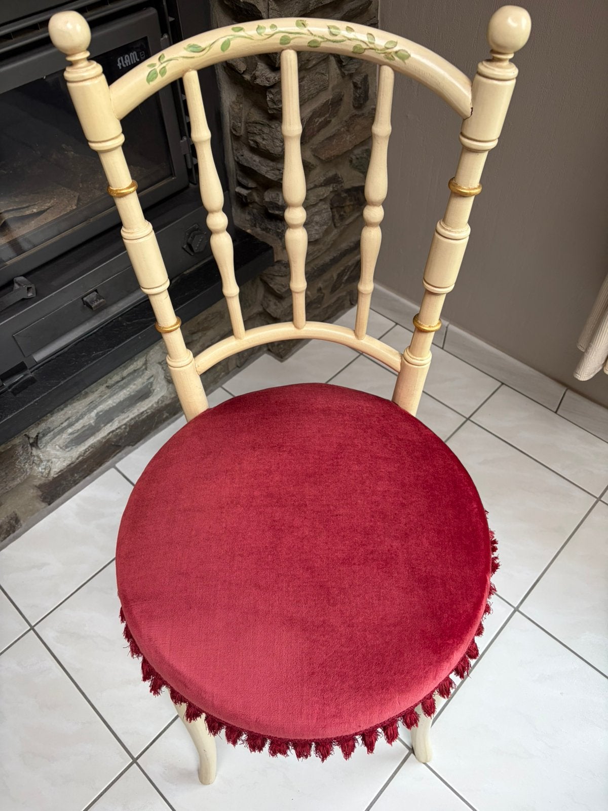 Belle chaise, Antiquités & Art, Enlèvement