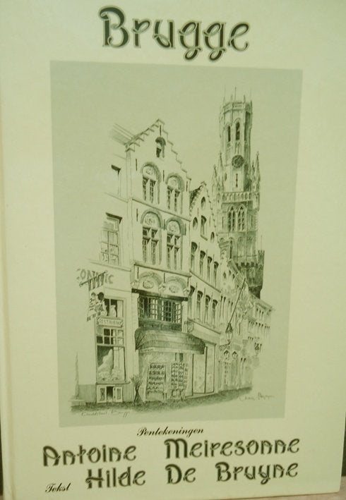 Brugge, Livres, Enlèvement ou Envoi