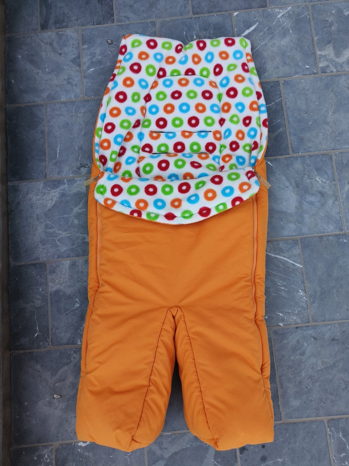 Voetenzak buggy of maxi cosi, Kinderen en Baby's, Buggy's, Ophalen, Voetenzak