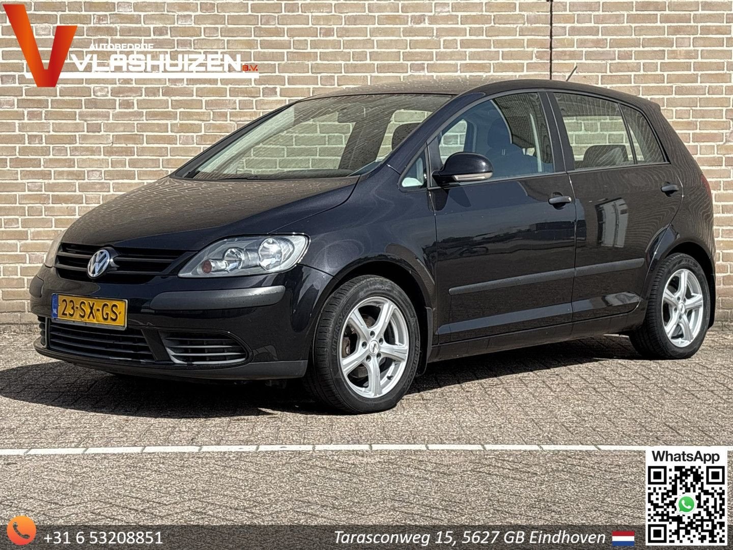 Volkswagen Golf Plus 1.4 FSI Bus.line | Airco | Cruise | Nav, Golf Plus, Achat, Entreprise, Boîte manuelle
