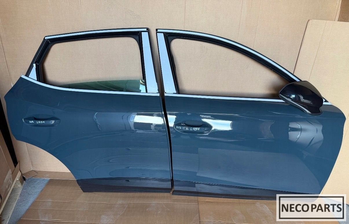 CUPRA FORMENTOR PORTIER DEUR LQ5H ORIGINEEL, Gebruikt, -, Overige automerken, -