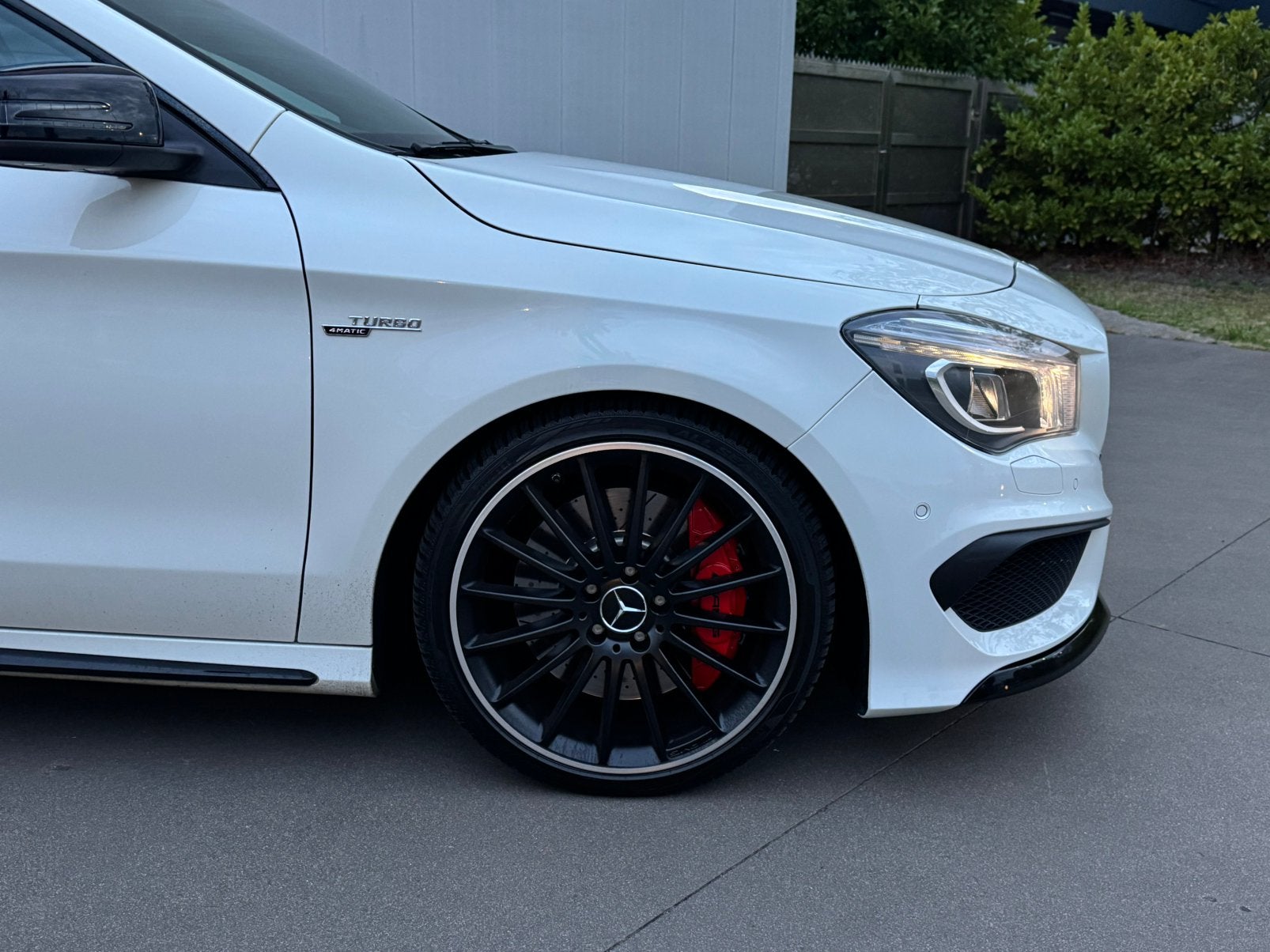 Mercedes CLA 45 AMG, Autos, CLA, Achat, Toit ouvrant, Particulier