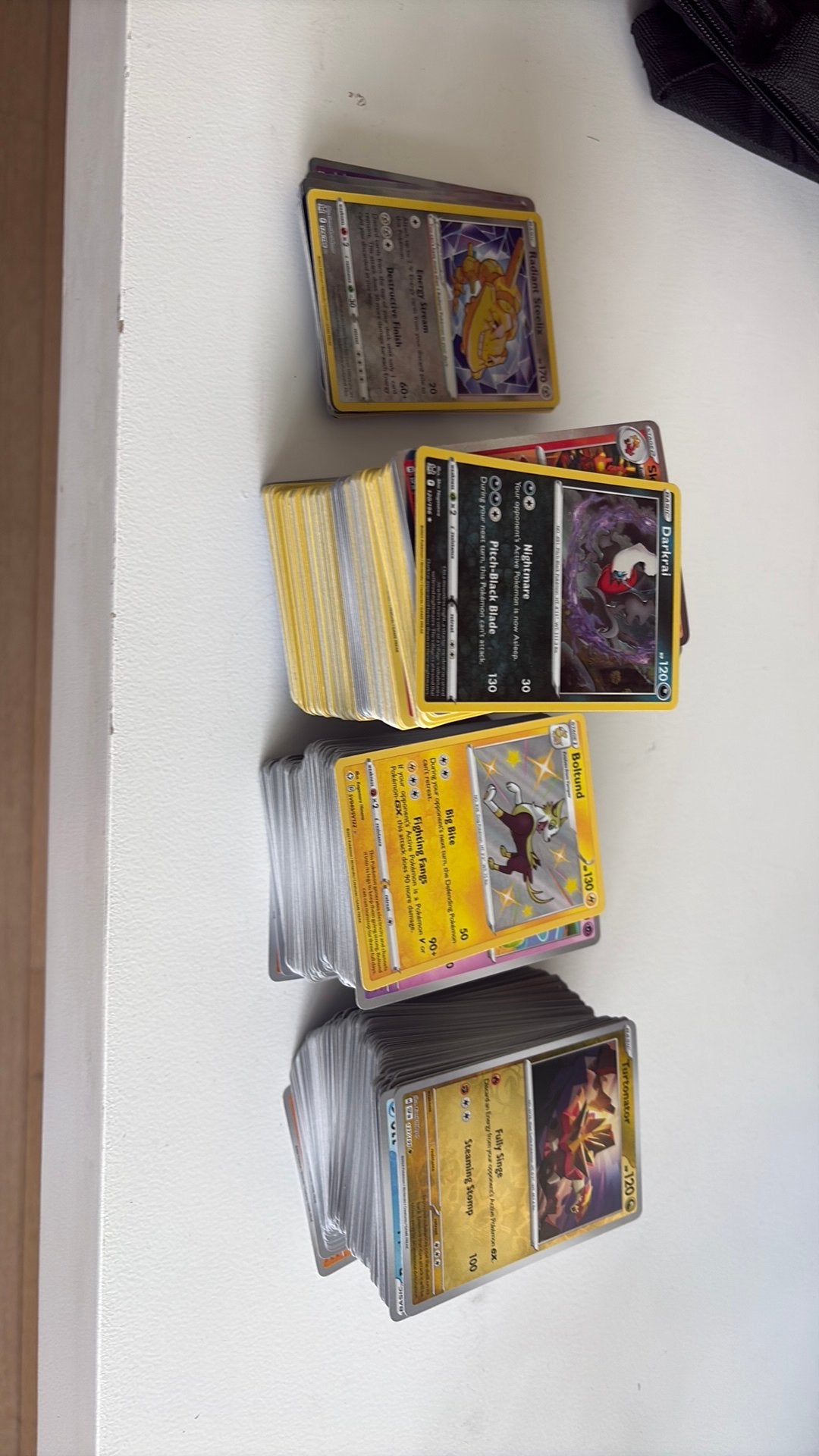 Bulk pokemon kaarten, Enlèvement ou Envoi, Comme neuf