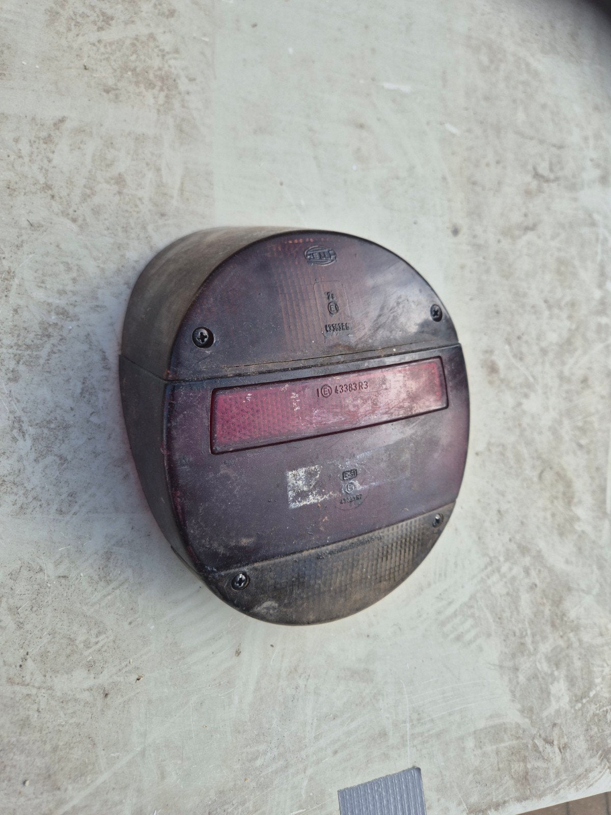 achterlicht VW KEVER, Particulier, Te koop