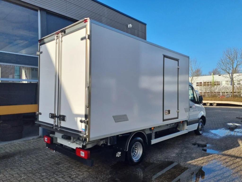Mercedes-Benz Sprinter 517 CDI/ Kuhlkoffer/ TK V500 MAX/ BPM, Auto's, Bestelwagens en Lichte vracht, Automaat, Achterwielaandrijving