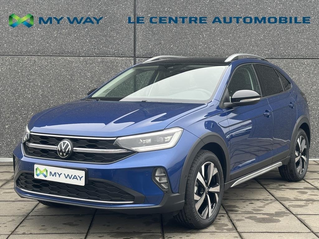 Volkswagen Taigo Taigo 1.0 TSI Style Business OPF DSG, Autos, Volkswagen, Achat, Automatique, https://public.car-pass.be/vhr/cc2d6402-f18e-4e0f-a40b-2302cec18bdf