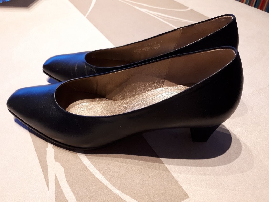 Gabor pumps schoenen zwart maat 6 (39), Kleding | Dames, Schoenen, Ophalen, Pumps, Zwart, Gabor