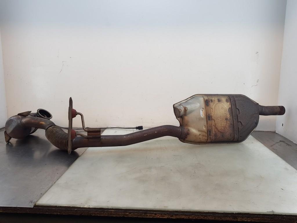 CATALYSEUR Volkswagen Tiguan (AD1) (01-2016/04-2024), Utilisé, Volkswagen