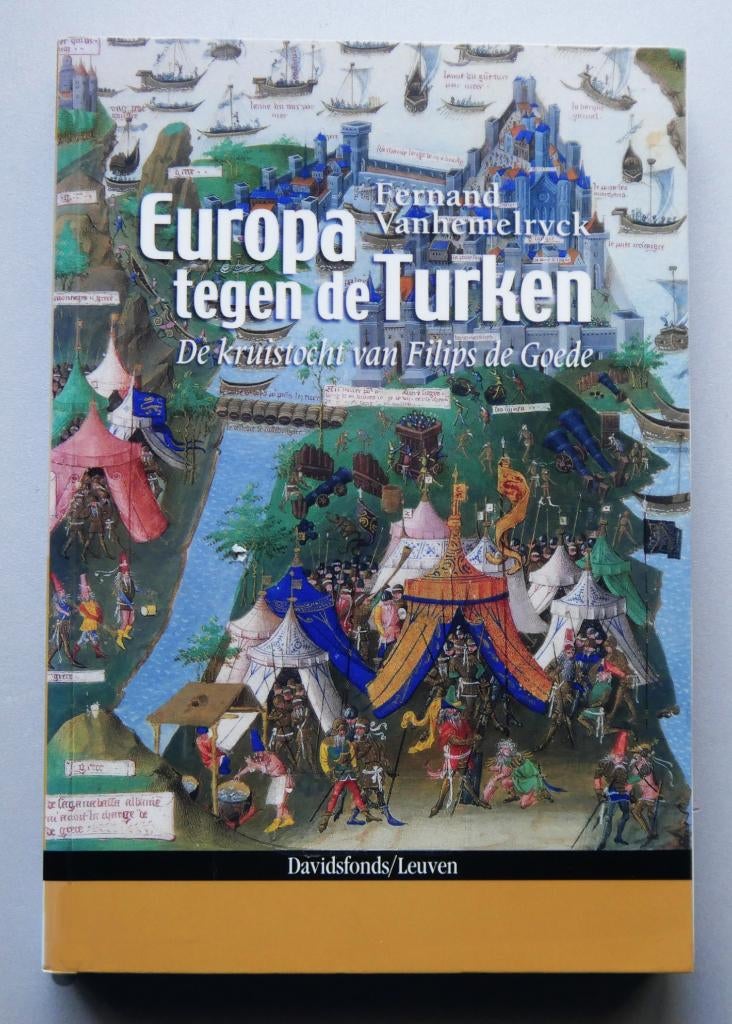 Europa Tegen De Turken, Ophalen of Verzenden, Nieuw