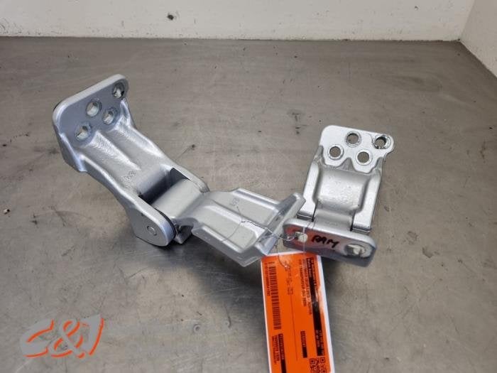 Charnière porte arrière gauche d'un Volkswagen Transporter, Volkswagen, -, 3 mois de garantie, Utilisé