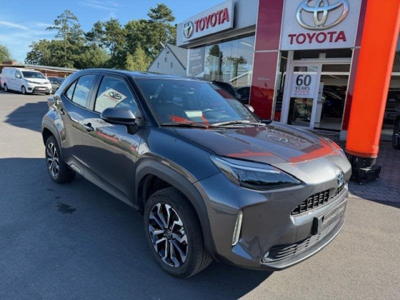 Toyota Yaris Cross Dynamic Plus & Comfort Pack & Trekhaak Ya, Auto's, Automaat, https://public.car-pass.be/vhr/04ac5740-40cd-40ec-be0d-b2c500dc45da