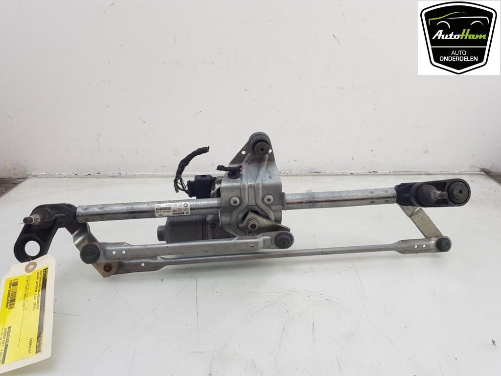 RUITENWISSER MECH + MOTOR Skoda Octavia Combi (5EAC), Gebruikt, Skoda