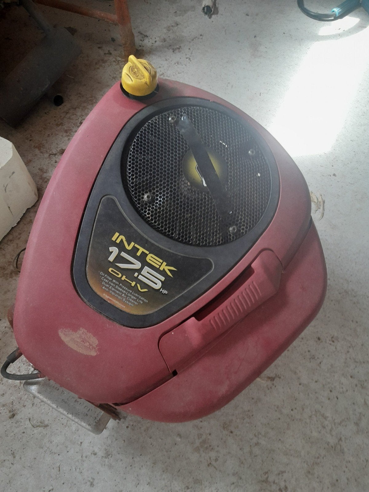 briggs and stratton intek 17,5 pk, Enlèvement ou Envoi