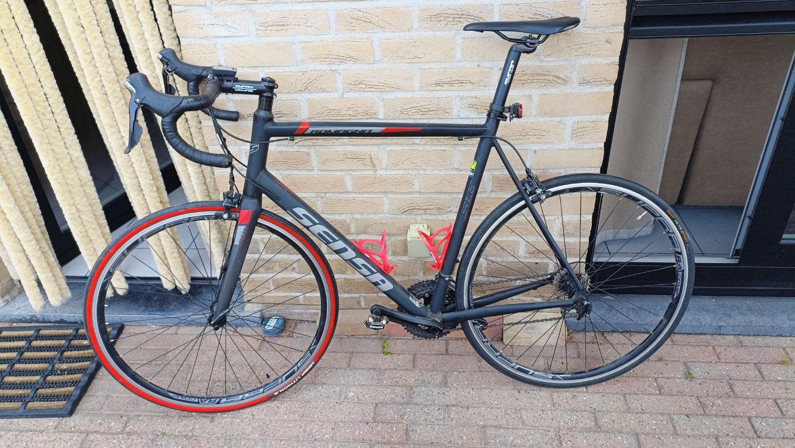 koersfiets, Fietsen en Brommers, 61 tot 65 cm, Ophalen