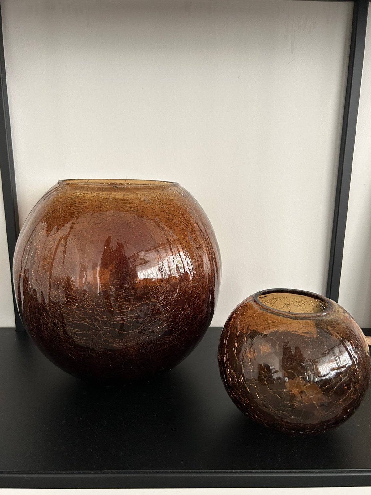 Bollen kaarshouders, Ophalen of Verzenden, Zo goed als nieuw