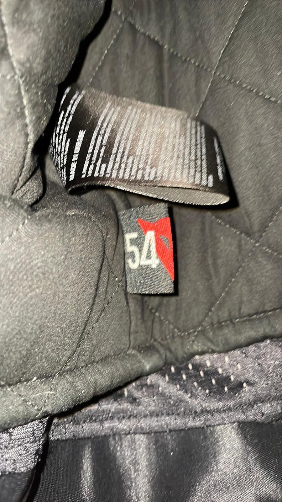 Leder motorjas maat 54, Motoren, Ophalen