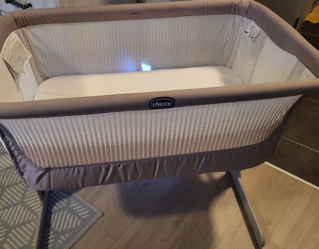 Co-sleeper CHICCO, Enlèvement