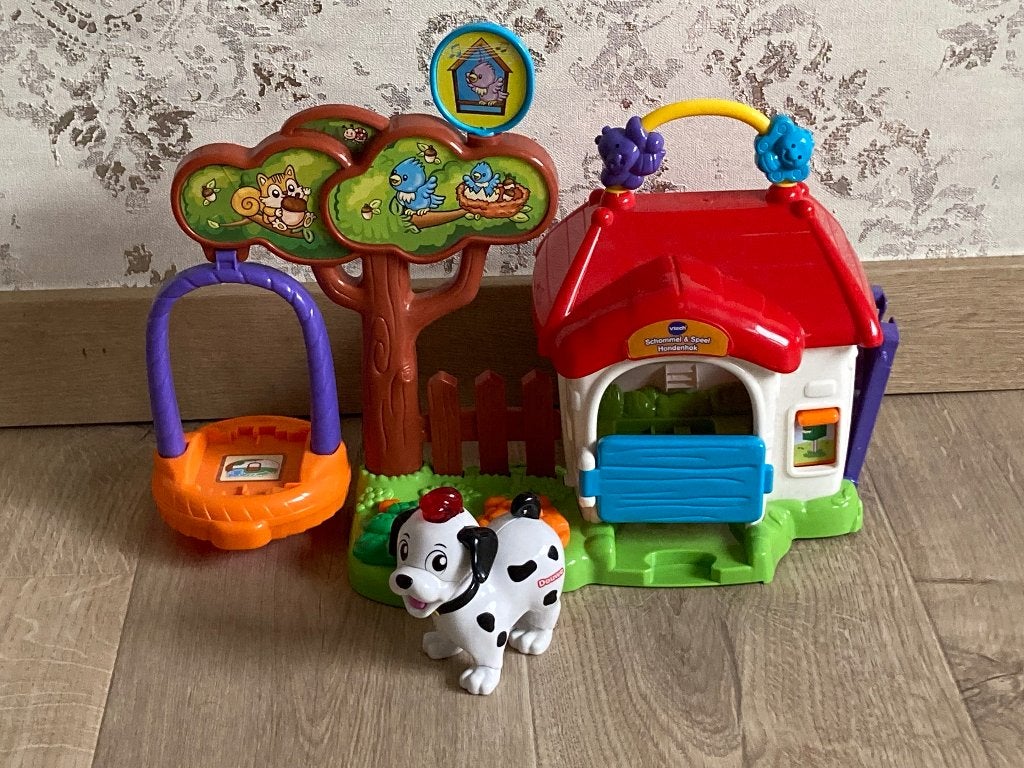 Hondenhok van Vtech, Enlèvement ou Envoi, Comme neuf