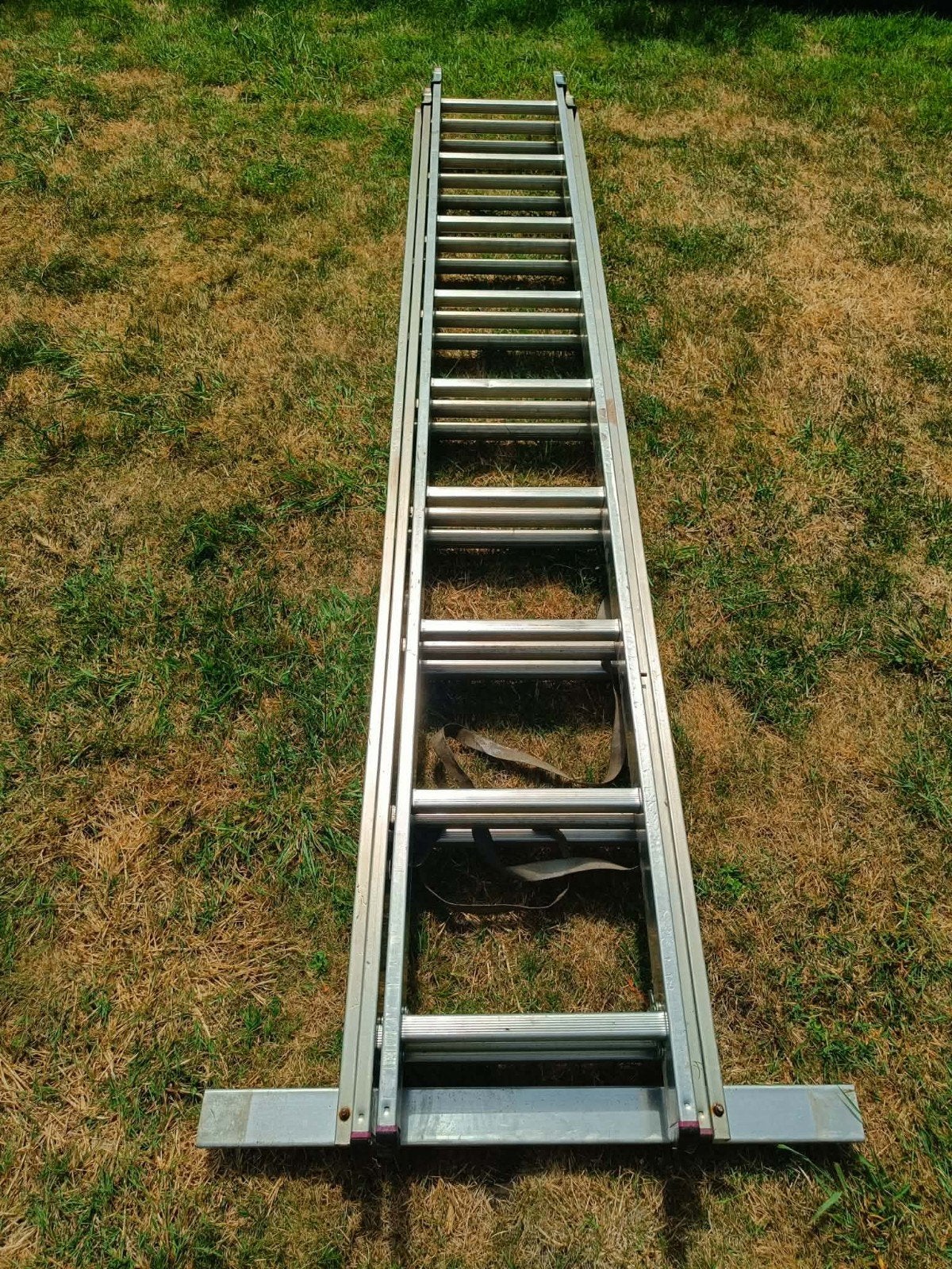 Triple échelle, Bricolage & Construction, Échelles & Escaliers, Échelle