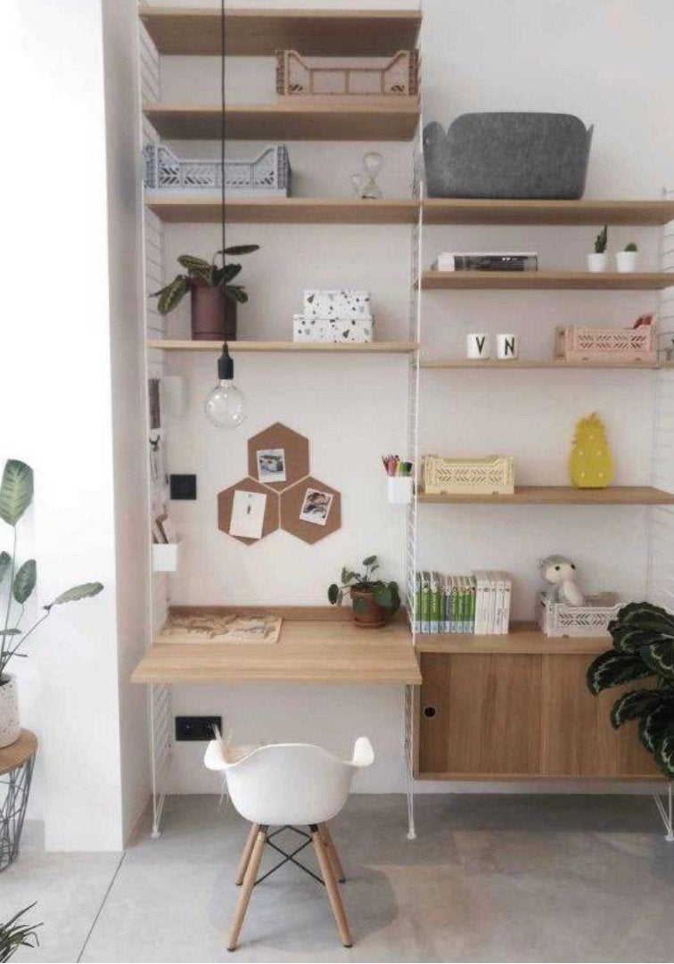 String furniture bureau, Ophalen, Zo goed als nieuw