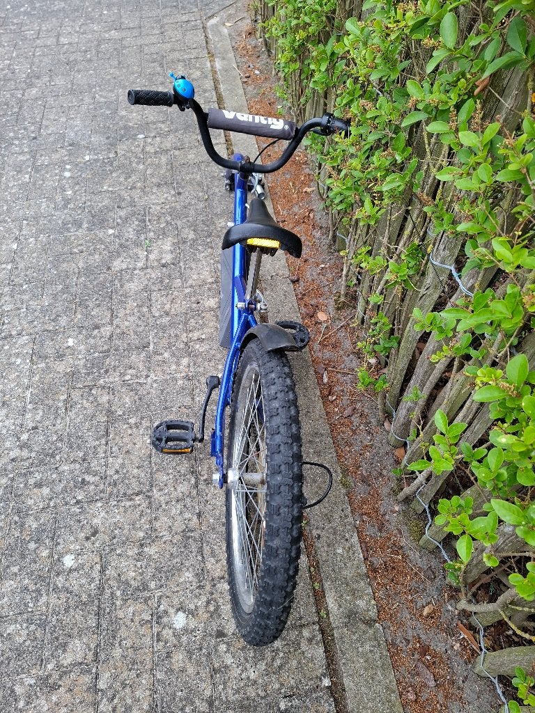 2 aanhangfietsen, Ophalen, Gebruikt, Aanhangfiets