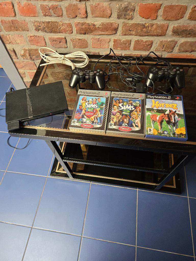 play station 2, Ophalen, Gebruikt, Overige genres, 2 spelers