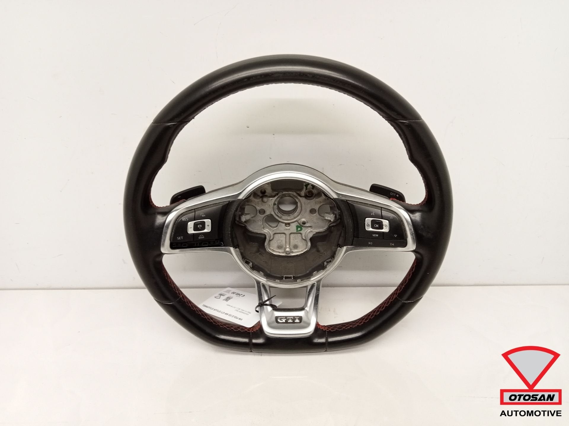 Volant VW Polo 2G AW GTI, Autos : Pièces & Accessoires, Volkswagen, Volkswagen AG, Vw@volkswagen.de, Utilisé