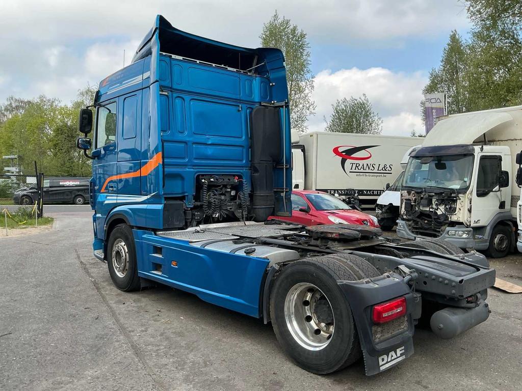 2018 DAF Vrachtwagen, Auto's, Euro 6, Overige brandstoffen, Bedrijf, DAF