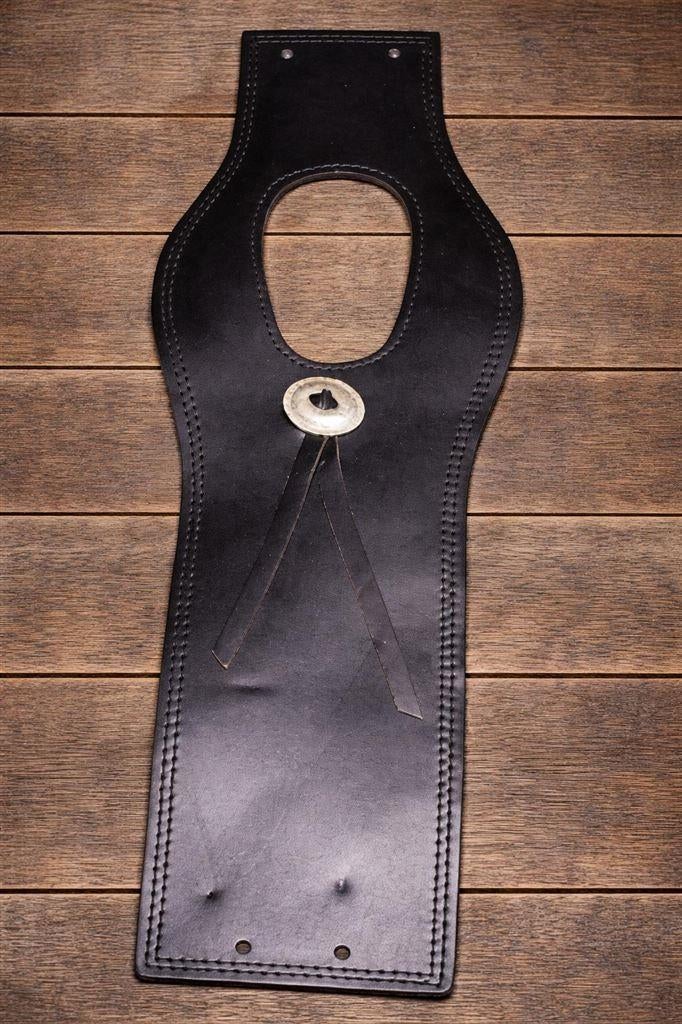 Leren Tankcover - Chonco - Honda VT600-700-800 -, Motoren, Verzenden, Nieuw