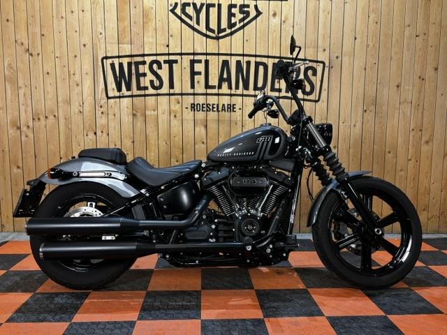 Harley-Davidson Street Bob (bj 2022), Via Galileo Galilei 1
30033   Noale, IT, Aprilia, Bedrijf, Overig