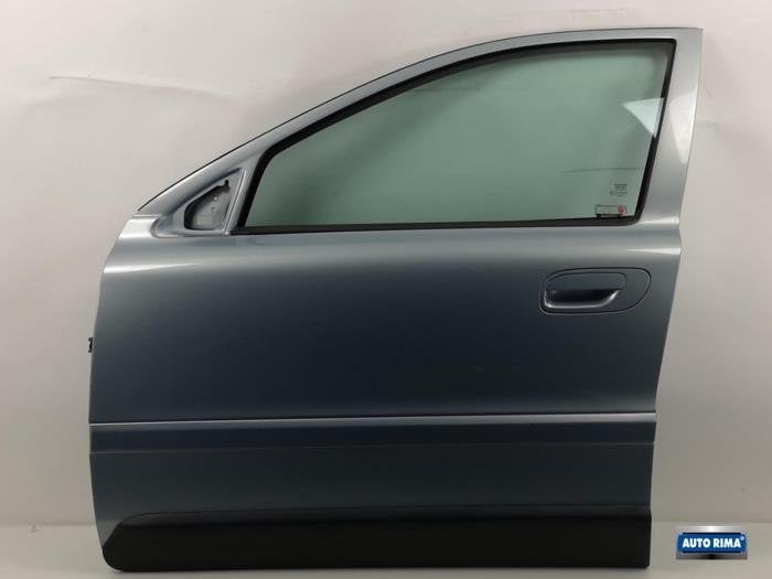 Portière 4portes avant gauche d'un Volvo XC70 (444), -, 3 mois de garantie, Porte, -