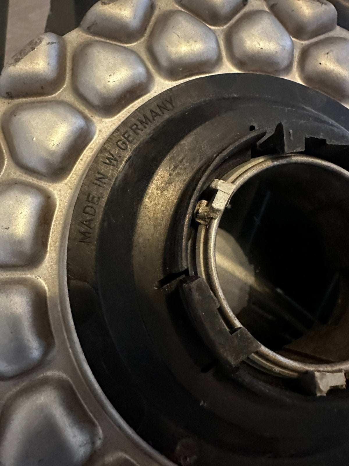 Cache jante bbs 15 pouces bbs rz bmw e30, Enlèvement ou Envoi, 15 pouces, Jante(s)
