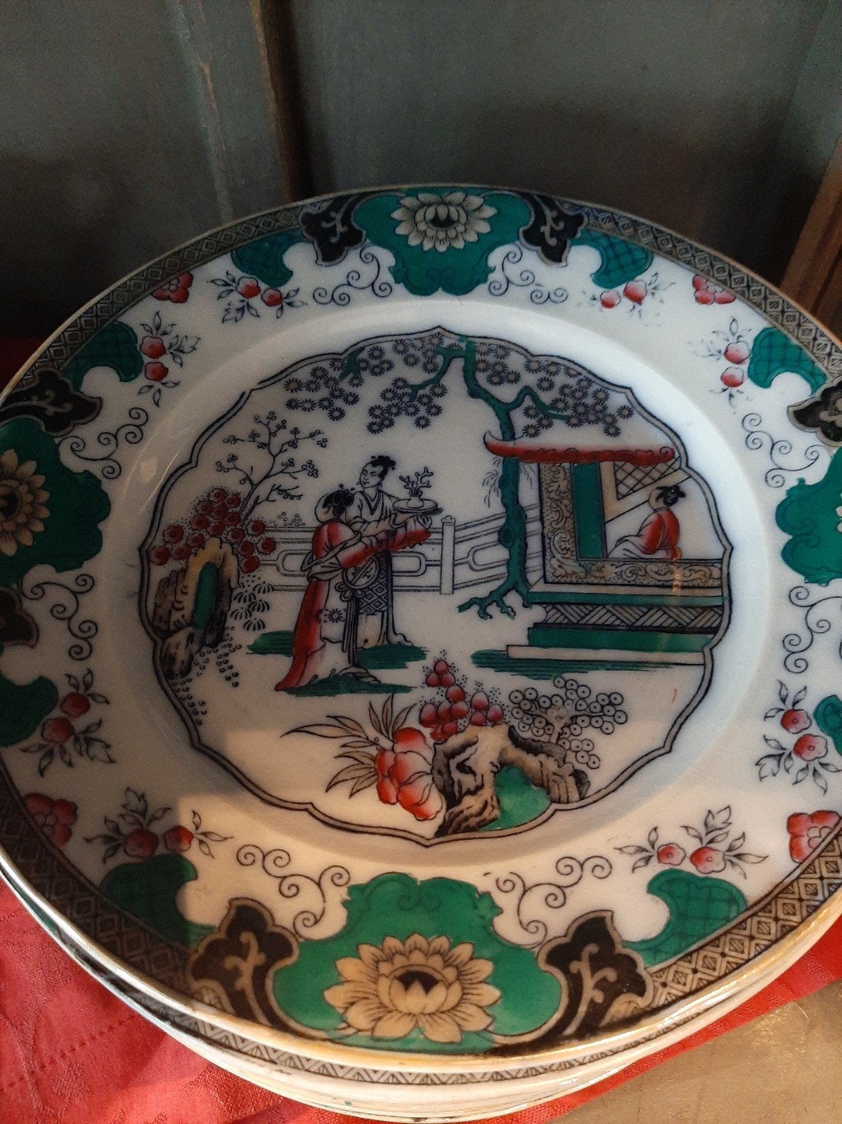canton Boch Frères servies, Enlèvement