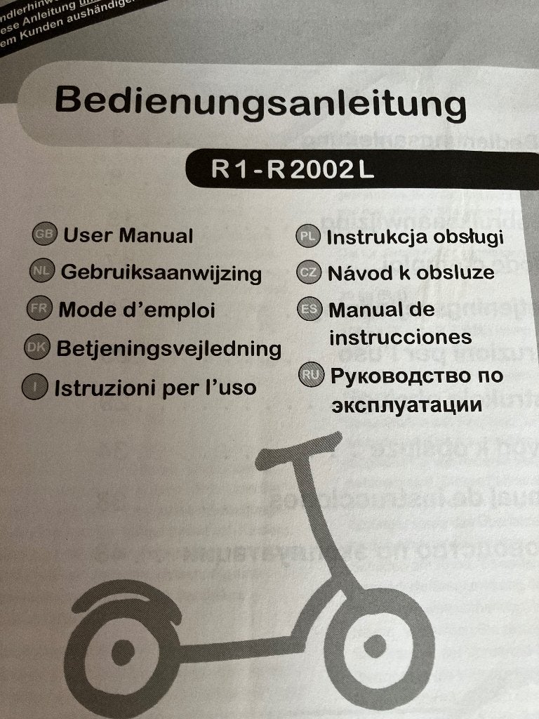 Step, Fietsen en Brommers, Steps, Ophalen, Nieuw, Elektrische step (E-scooter), Ninebot