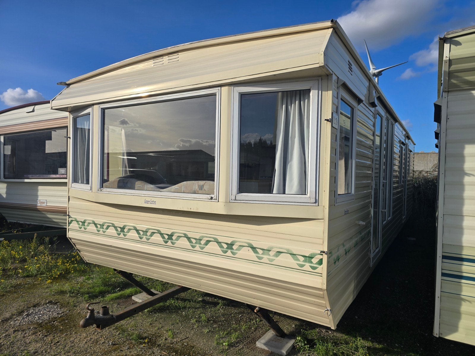 Mobil-home en vente rapide 7.950€ 🚚 inclus !!!, Caravanes & Camping
