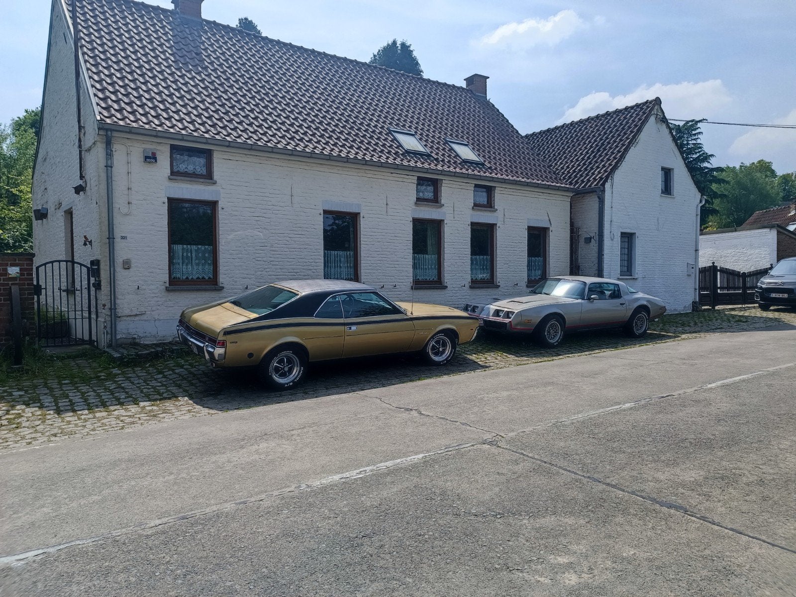 AMC javelin SST 343 1968, foto 2