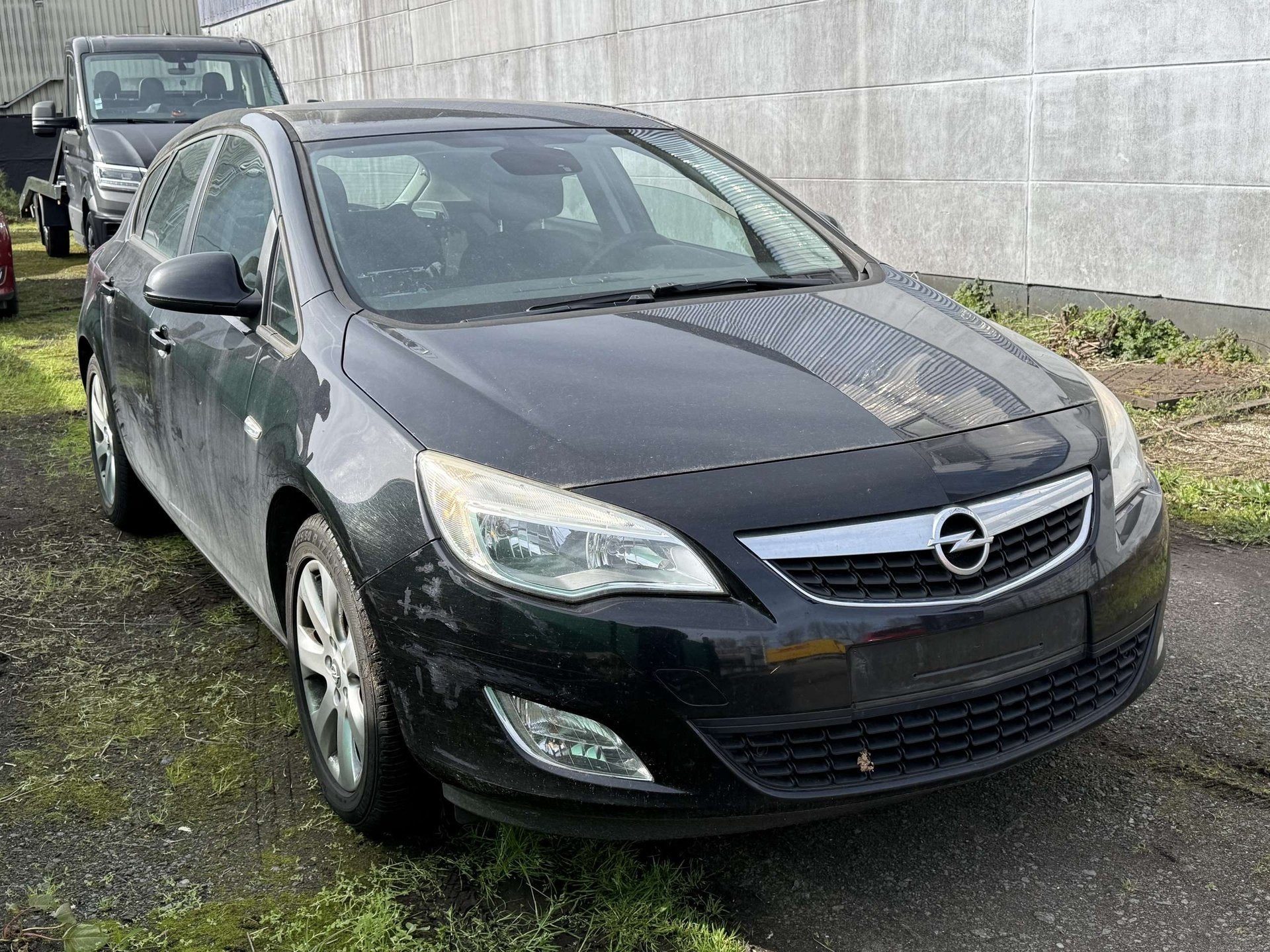 Opel Astra Astra 1.7 CDTi ecoFLEX FAP, Achat, Euro 6, Entreprise, Boîte manuelle