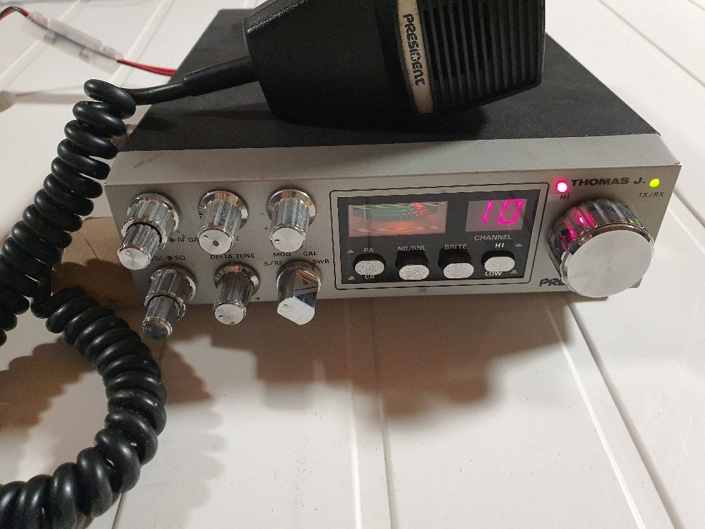 Amateurradio, Telecommunicatie, Ophalen, Gebruikt, Zender en Ontvanger