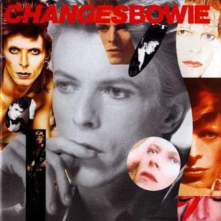 DAVID BOWIE : Changes, Cd's en Dvd's, Ophalen of Verzenden, Zo goed als nieuw, Inclusief boekje, Verzamelalbum