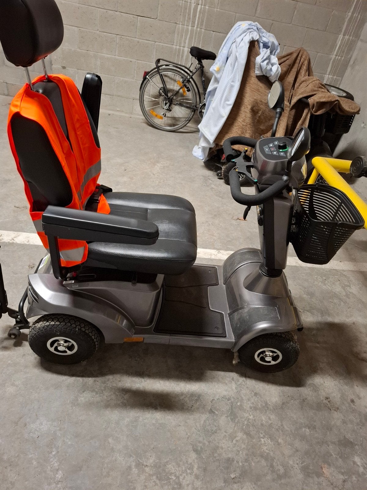 scootmobiel, Diversen, Brommobielen en Scootmobielen, Ophalen