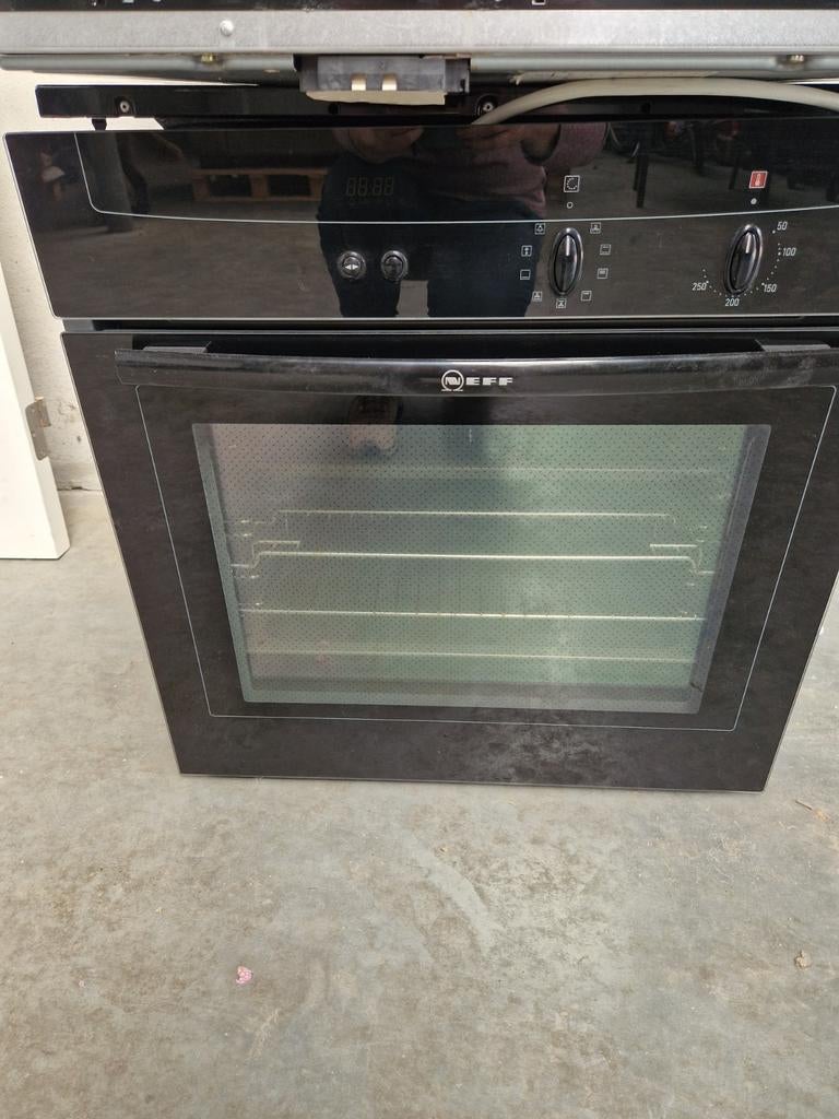 Oven merk neff, Elektronische apparatuur, Ophalen, Gebruikt, Oven, Hete lucht