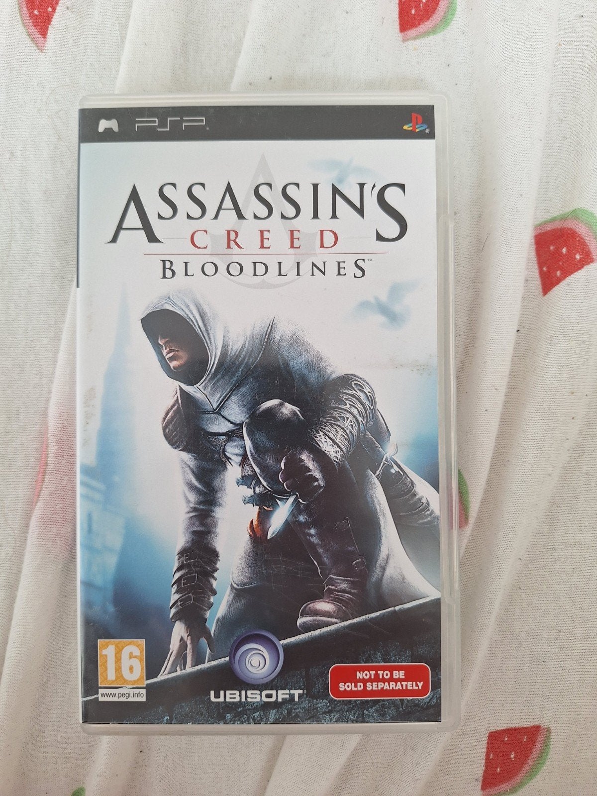 Assassin's Creed Bloodlines - PSP, Games en Spelcomputers, Ophalen, Nieuw
