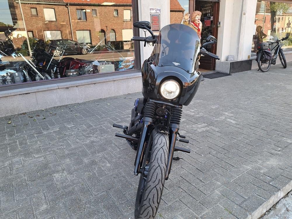 Harley FXLR Low Rider -2018- 17975 km, 1746 cc, 2 cilinders, Chopper, Meer dan 35 kW