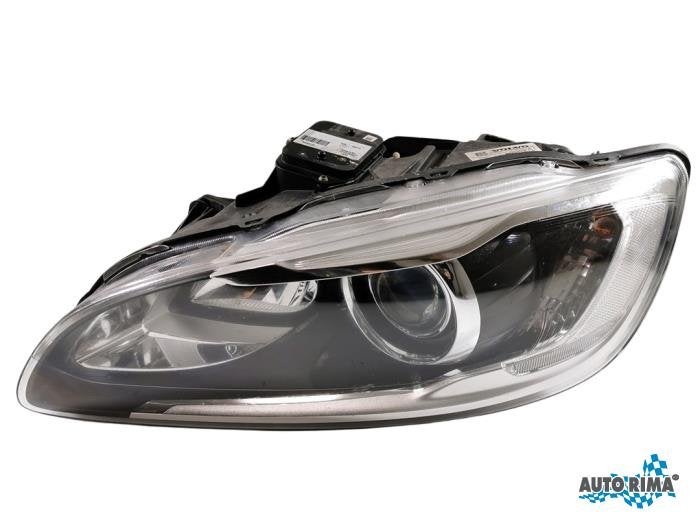 Phare gauche d'un Volvo V60, Autos : Pièces & Accessoires, -, 3 mois de garantie, -, -